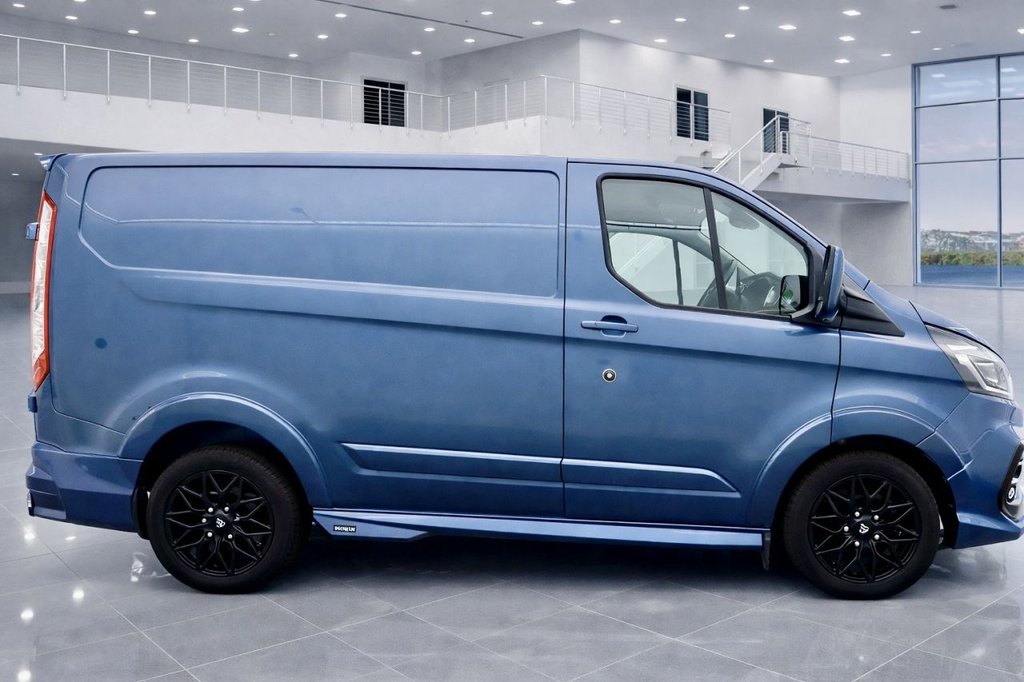 Used Ford Transit Custom 2022 for sale - 77436713: Photo 4