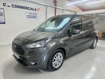 Ford - Transit Connect