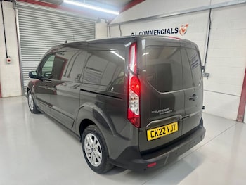 Used Ford Transit Connect 2022 for sale - 75771032: Photo