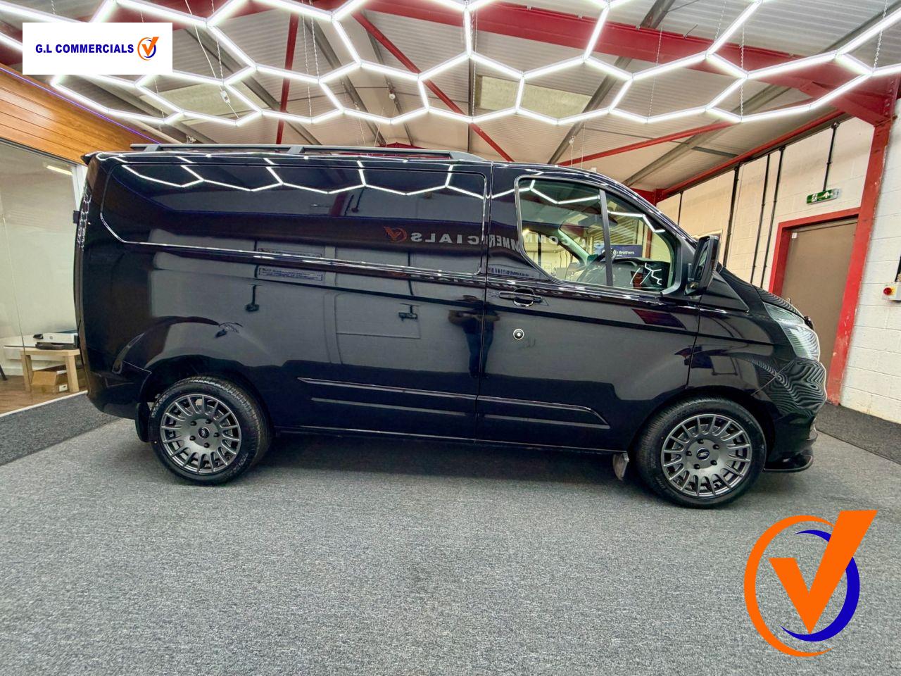 Used Ford Transit Custom 2023 for sale - 77950923: Photo 11