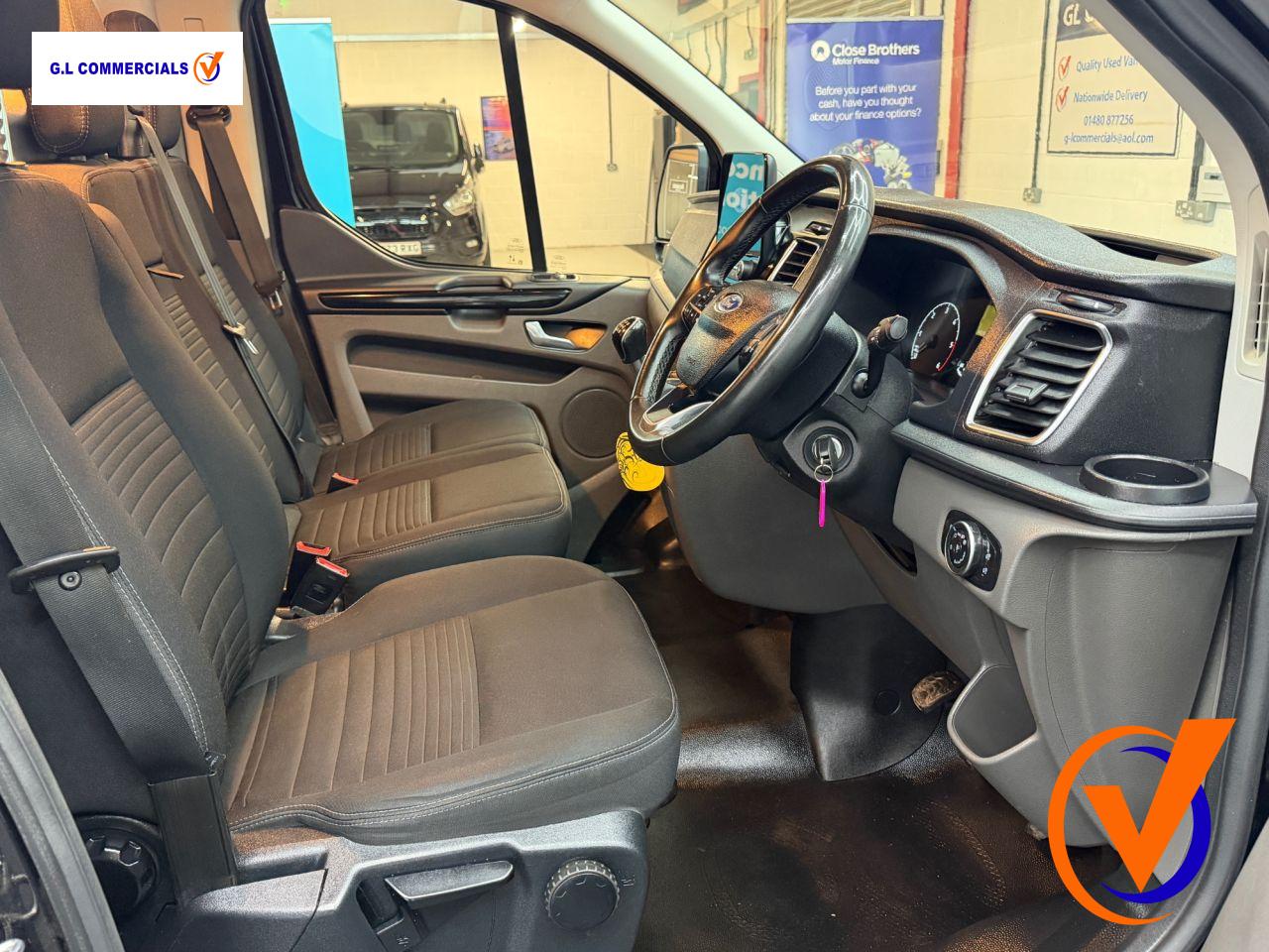 Used Ford Transit Custom 2023 for sale - 77950923: Photo 12