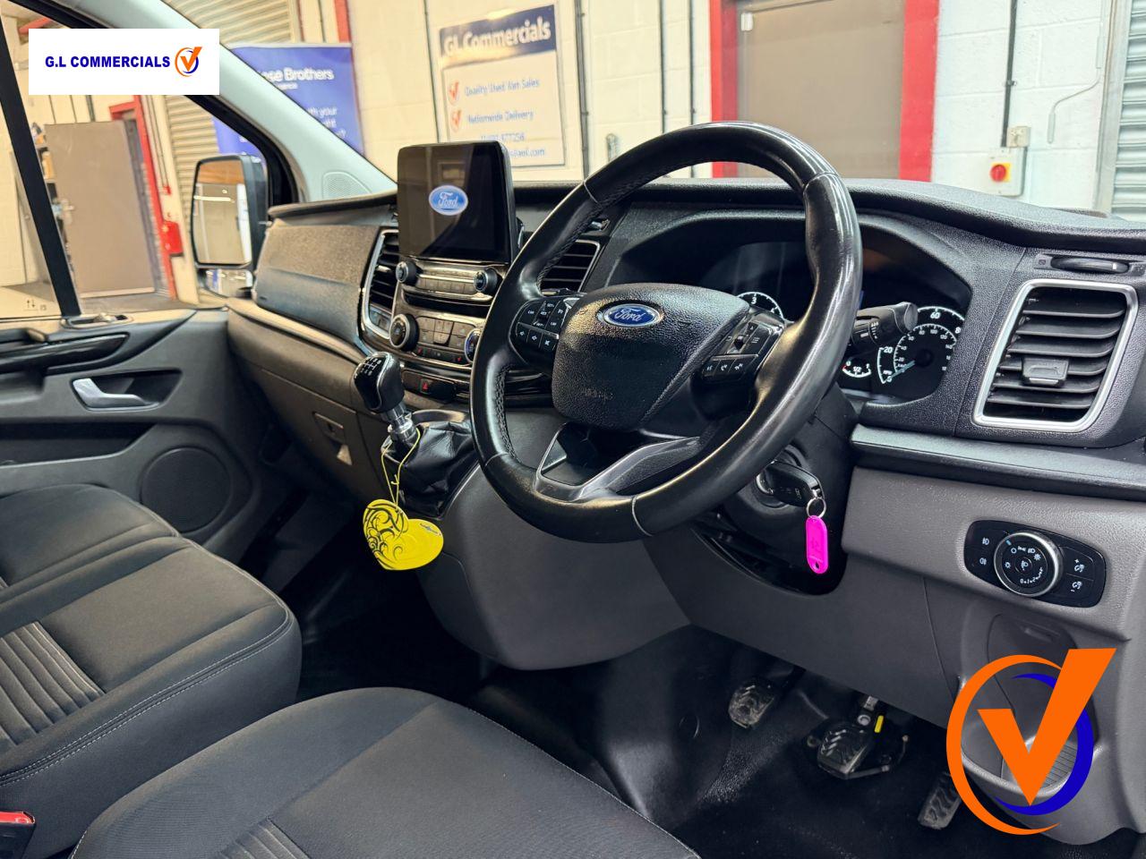 Used Ford Transit Custom 2023 for sale - 77950923: Photo 14