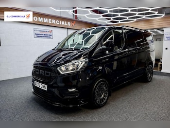 Ford Transit Custom feature image