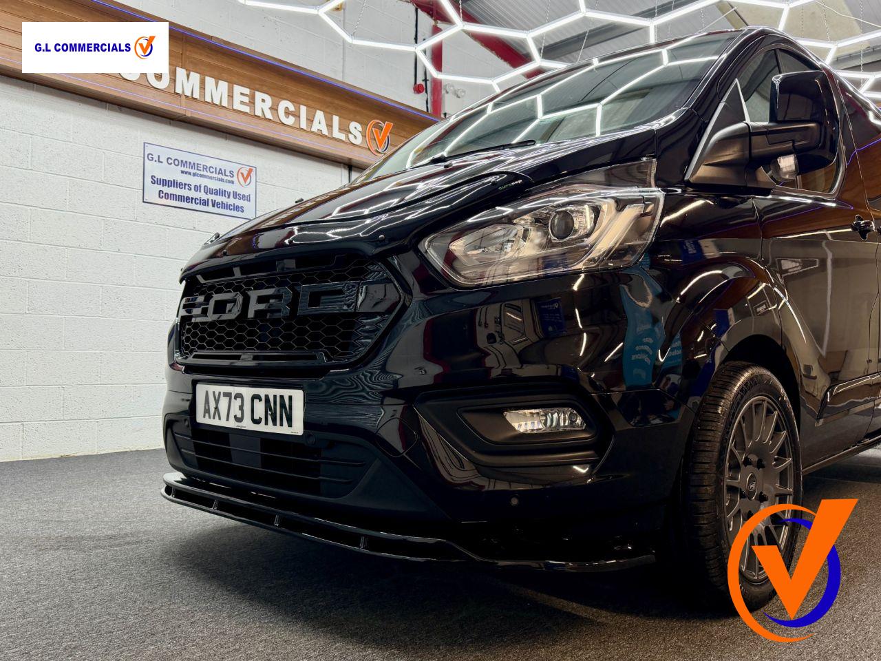 Used Ford Transit Custom 2023 for sale - 77950923: Photo 2