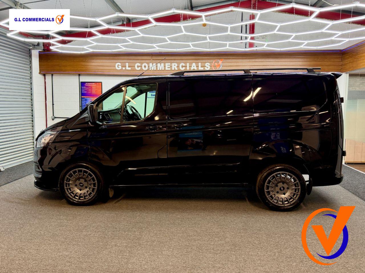 Used Ford Transit Custom 2023 for sale - 77950923: Photo 3