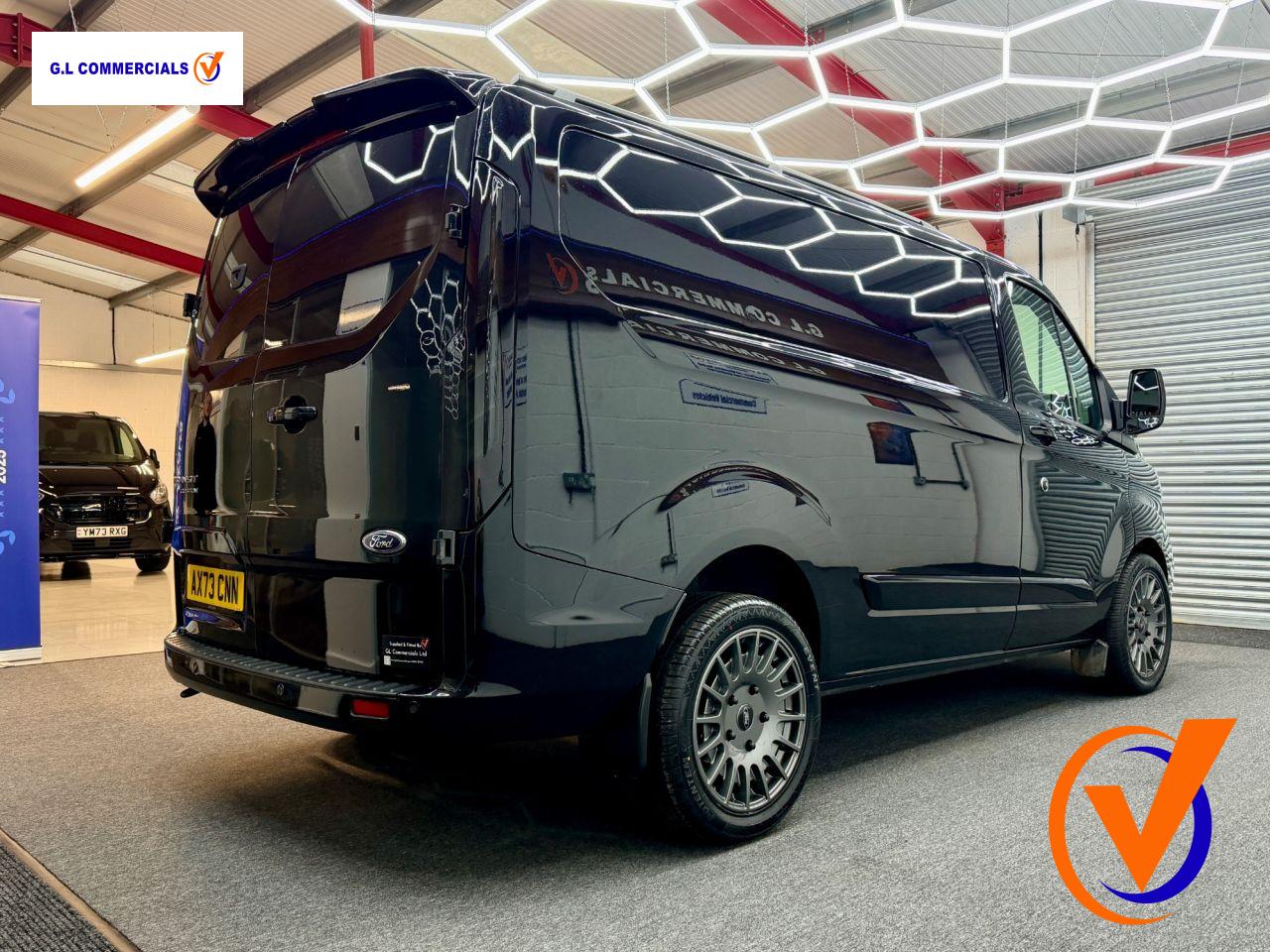 Used Ford Transit Custom 2023 for sale - 77950923: Photo 6