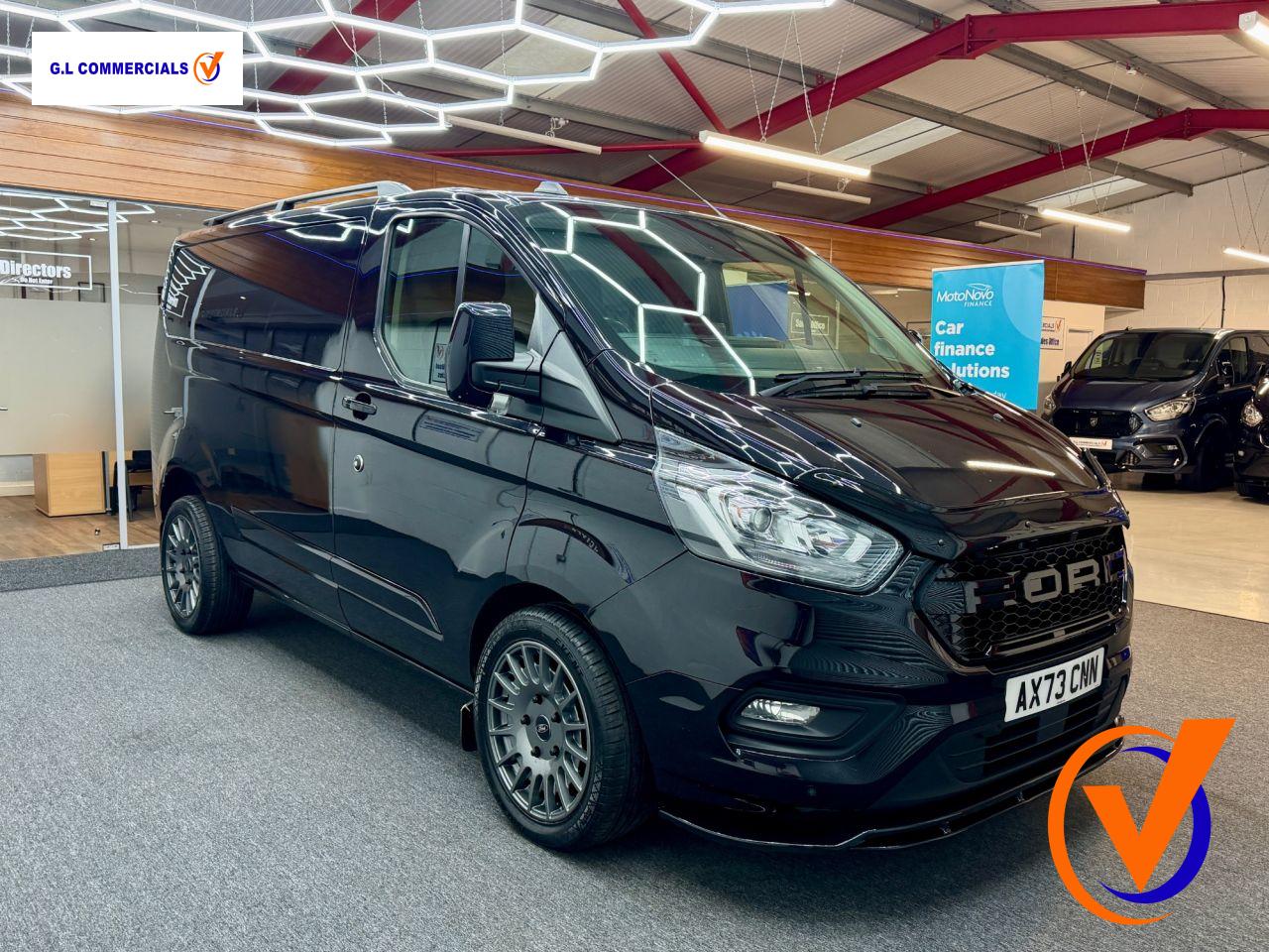 Used Ford Transit Custom 2023 for sale - 77950923: Photo 7