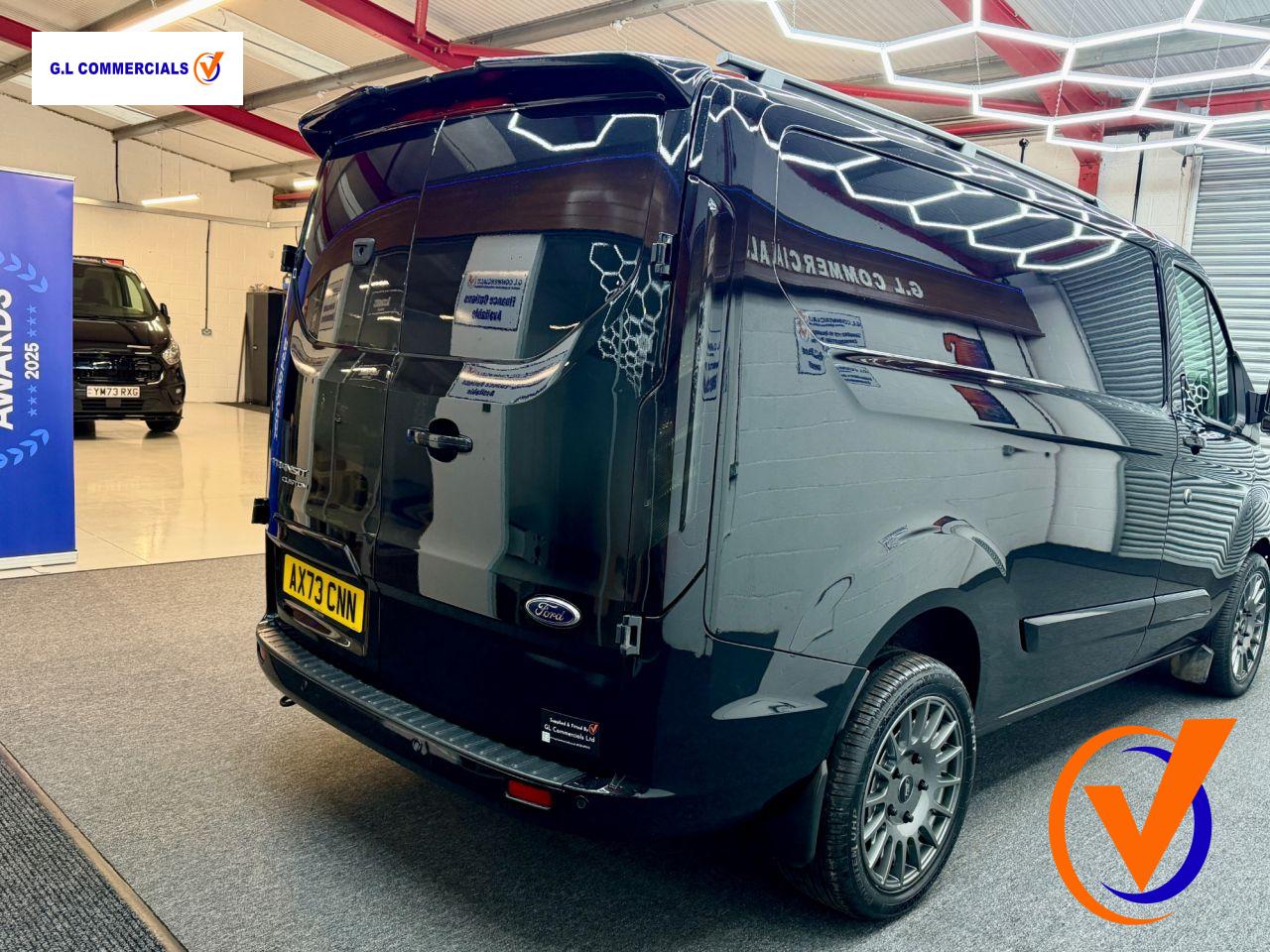 Used Ford Transit Custom 2023 for sale - 77950923: Photo 8