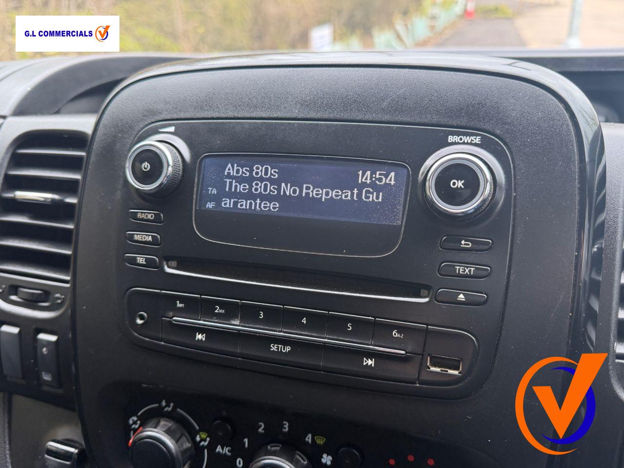 Used Vauxhall Vivaro 2018 for sale - 77950937: Photo 14