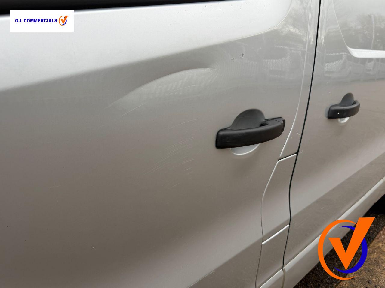 Used Vauxhall Vivaro 2018 for sale - 77950937: Photo 17