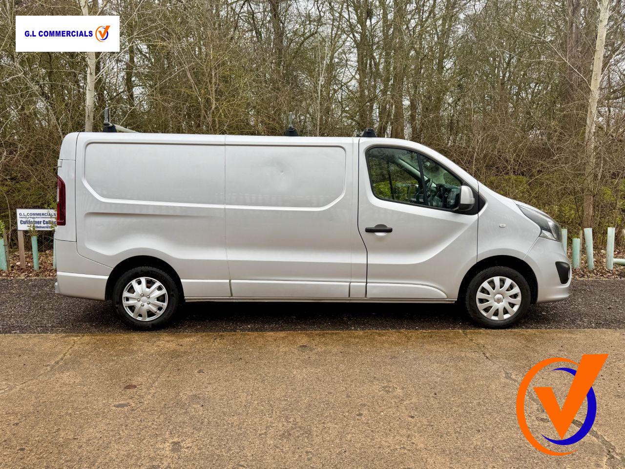 Used Vauxhall Vivaro 2018 for sale - 77950937: Photo 3