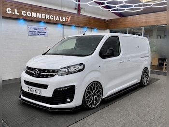 Used Vauxhall Vivaro 2023 for sale - 78581836: Photo