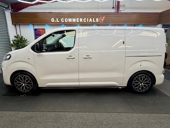 Used Vauxhall Vivaro 2023 for sale - 78581836: Photo