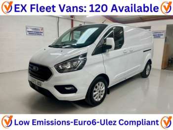 Used Ford Transit Custom 2023 for sale - 74606675: Photo