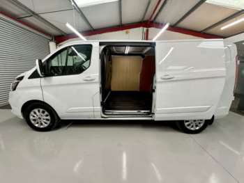 Used Ford Transit Custom 2023 for sale - 74606675: Photo