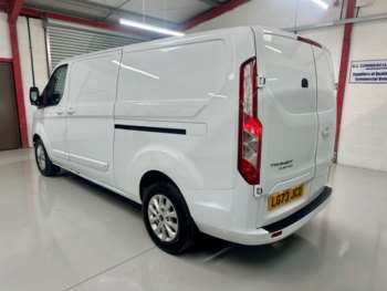 Used Ford Transit Custom 2023 for sale - 74606675: Photo