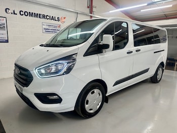 Ford - Transit Custom
