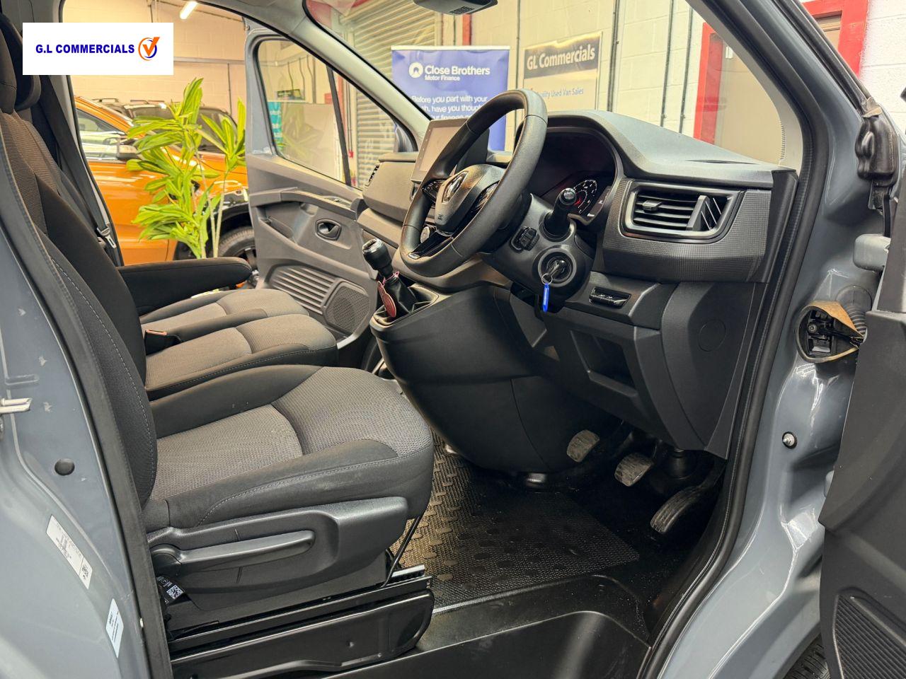 Used Renault Trafic 2023 for sale - 77950854: Photo 11