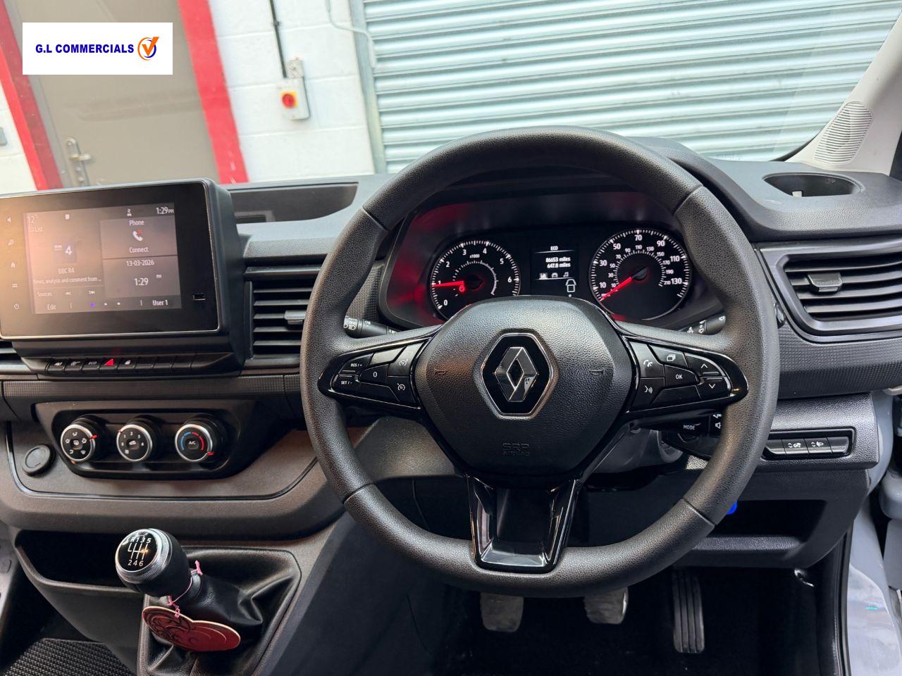 Used Renault Trafic 2023 for sale - 77950854: Photo 13