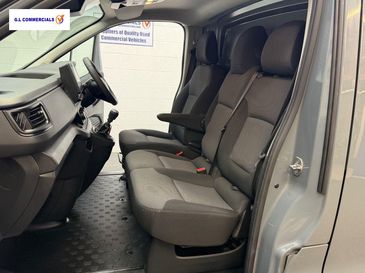 Used Renault Trafic 2023 for sale - 77950854: Photo 17