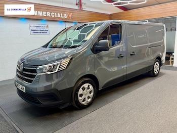 Renault Trafic feature image