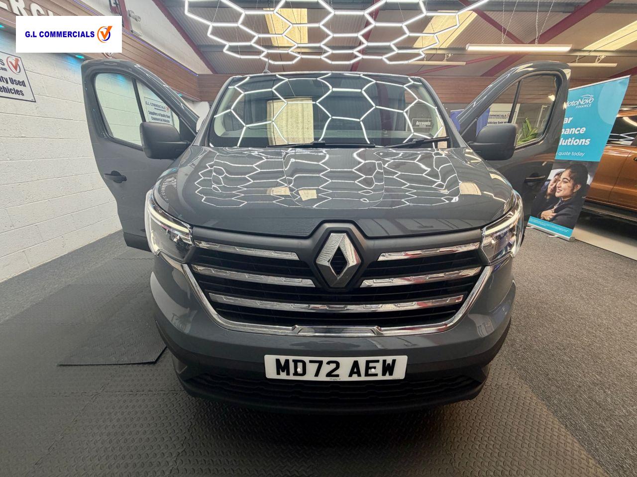 Used Renault Trafic 2023 for sale - 77950854: Photo 3
