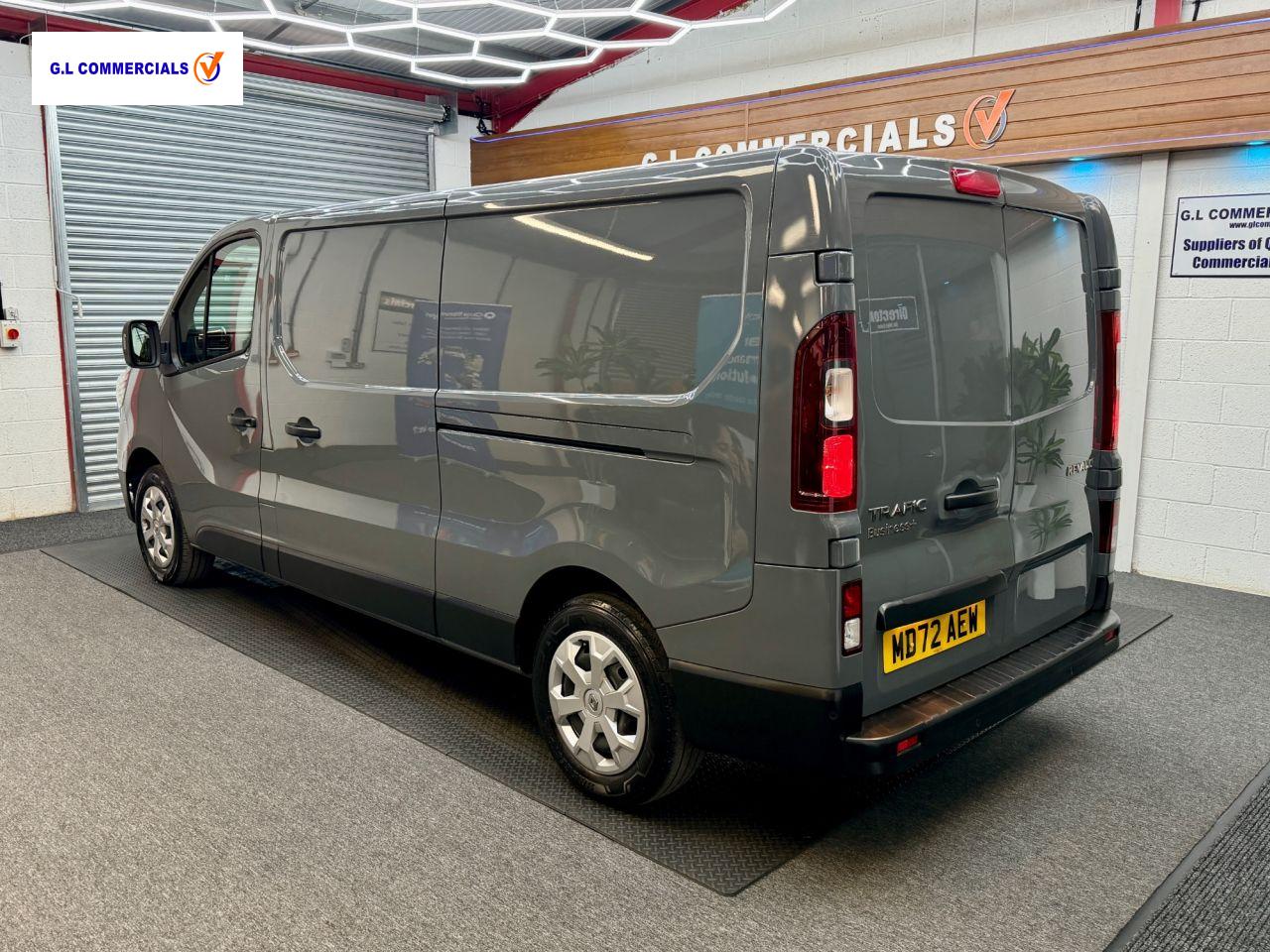 Used Renault Trafic 2023 for sale - 77950854: Photo 4