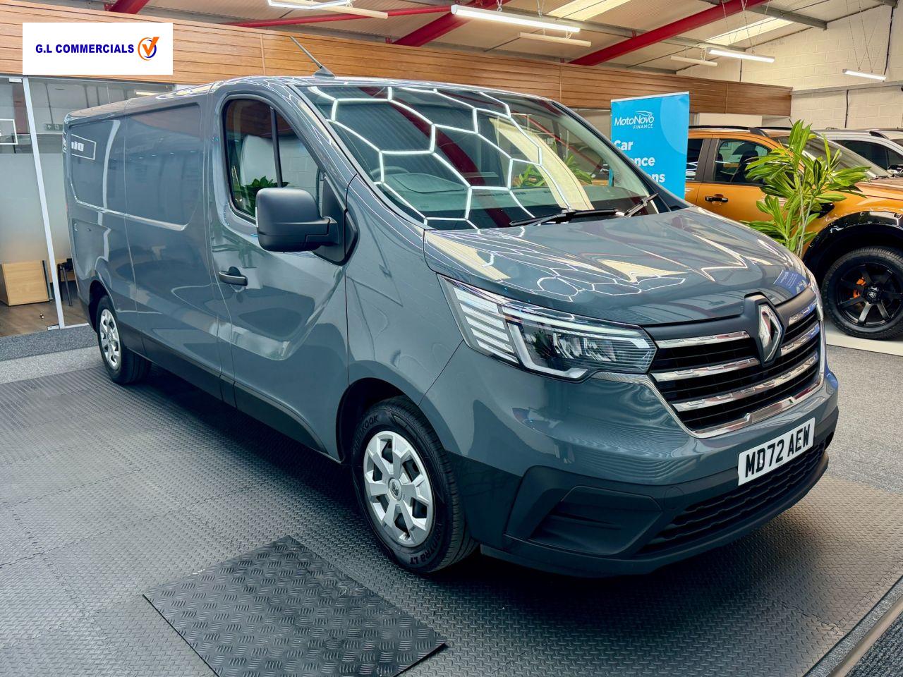 Used Renault Trafic 2023 for sale - 77950854: Photo 7