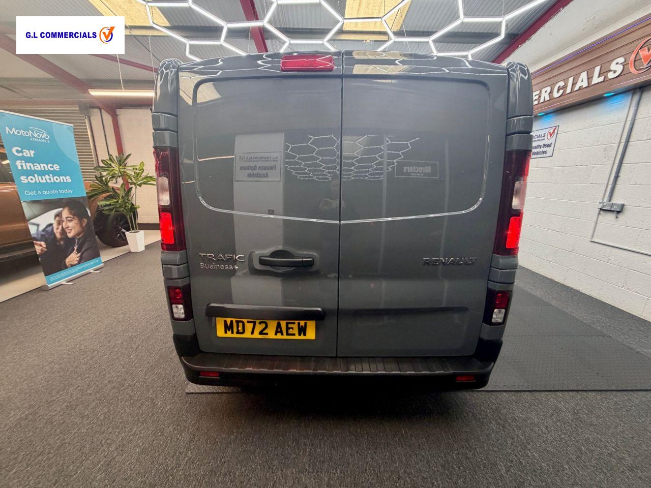 Used Renault Trafic 2023 for sale - 77950854: Photo 8