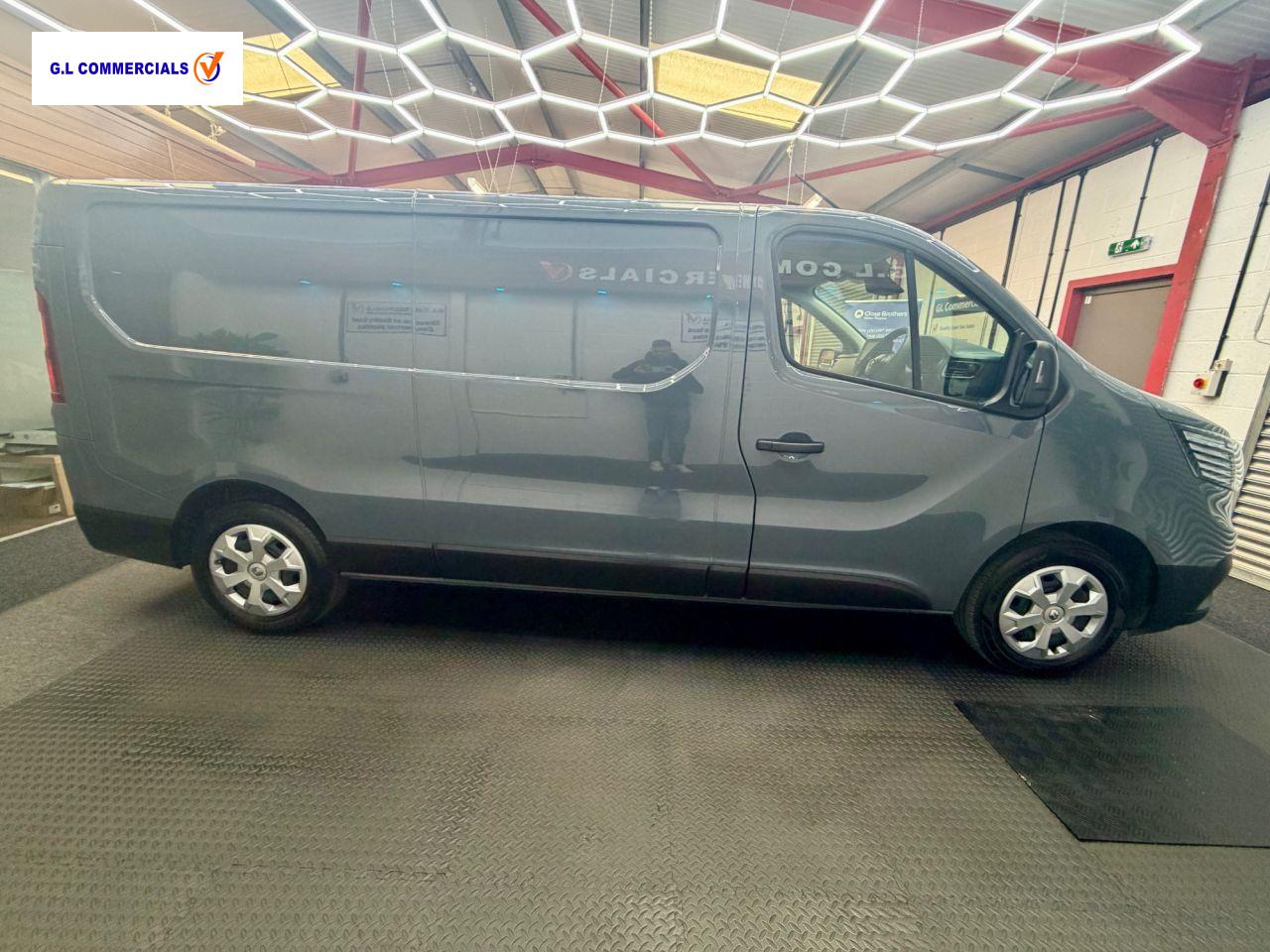 Used Renault Trafic 2023 for sale - 77950854: Photo 9