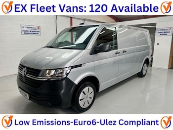 Used Volkswagen Transporter 2021 for sale - 75411078: Photo