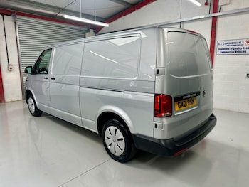 Used Volkswagen Transporter 2021 for sale - 75411078: Photo