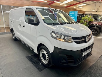 Used Vauxhall Vivaro 2023 for sale - 78862507: Photo