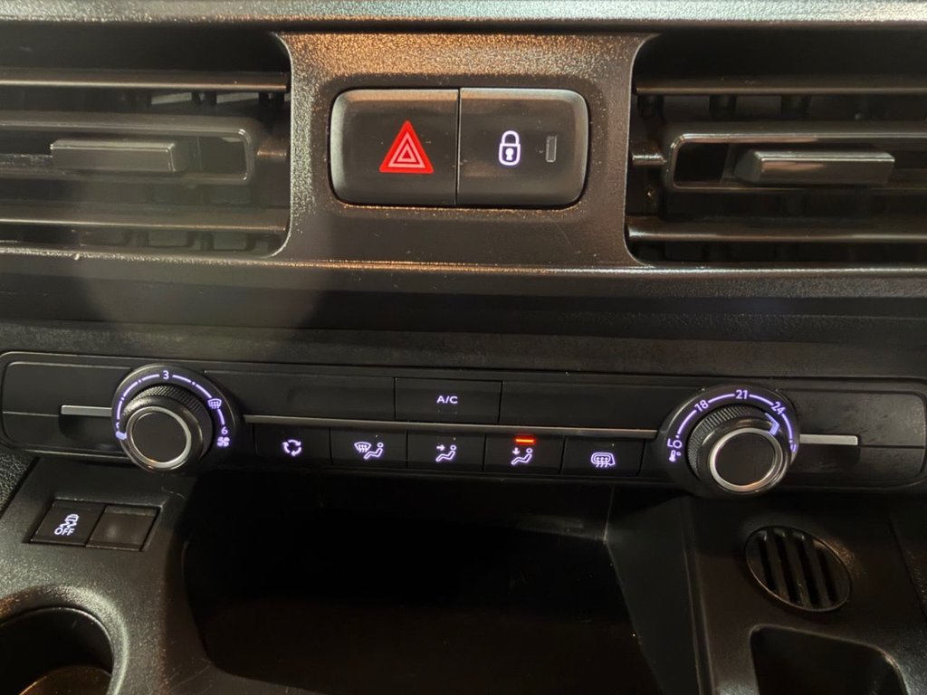 Used Vauxhall Combo 2022 for sale - 76420030: Photo 13