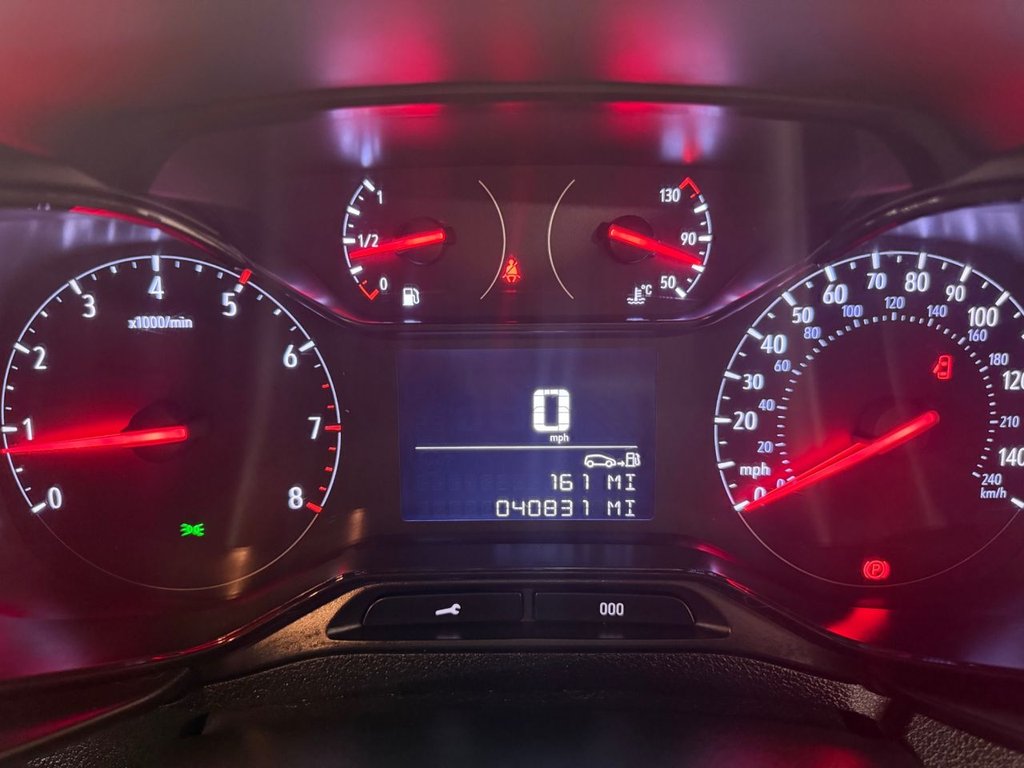 Used Vauxhall Combo 2022 for sale - 76420030: Photo 14