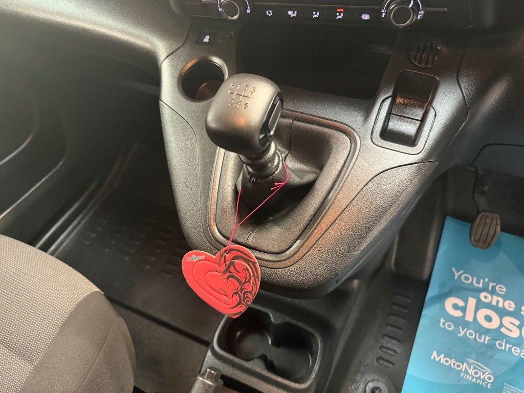 Used Vauxhall Combo 2022 for sale - 76420030: Photo 16