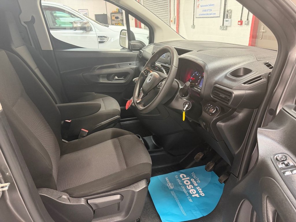 Used Vauxhall Combo 2022 for sale - 76420030: Photo 17