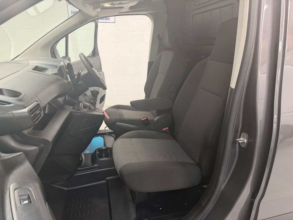 Used Vauxhall Combo 2022 for sale - 76420030: Photo 23