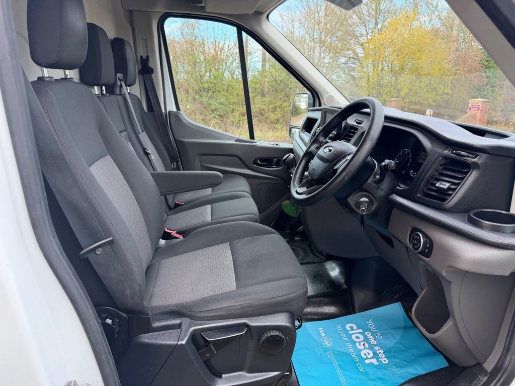 Used Ford Transit 2022 for sale - 77594372: Photo 5