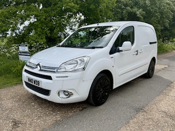 Used Citroen Berlingo 2014 for sale - 78618339: Photo