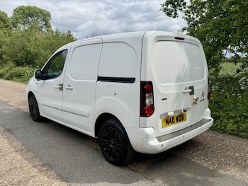 Used Citroen Berlingo 2014 for sale - 78618339: Photo