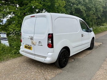 Used Citroen Berlingo 2014 for sale - 78618339: Photo