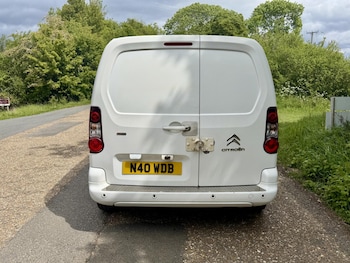 Used Citroen Berlingo 2014 for sale - 78618339: Photo