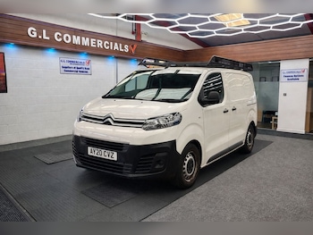 Used Citroen Dispatch 2020 for sale - 77936846: Photo