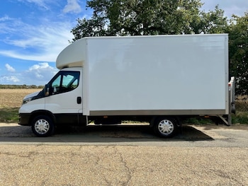 Iveco Daily feature image