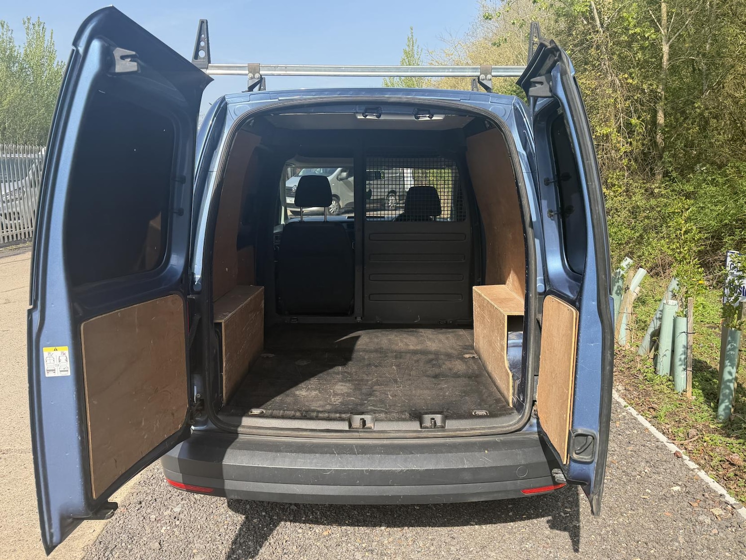 Used Volkswagen Caddy 2016 for sale - 78166425: Photo 10