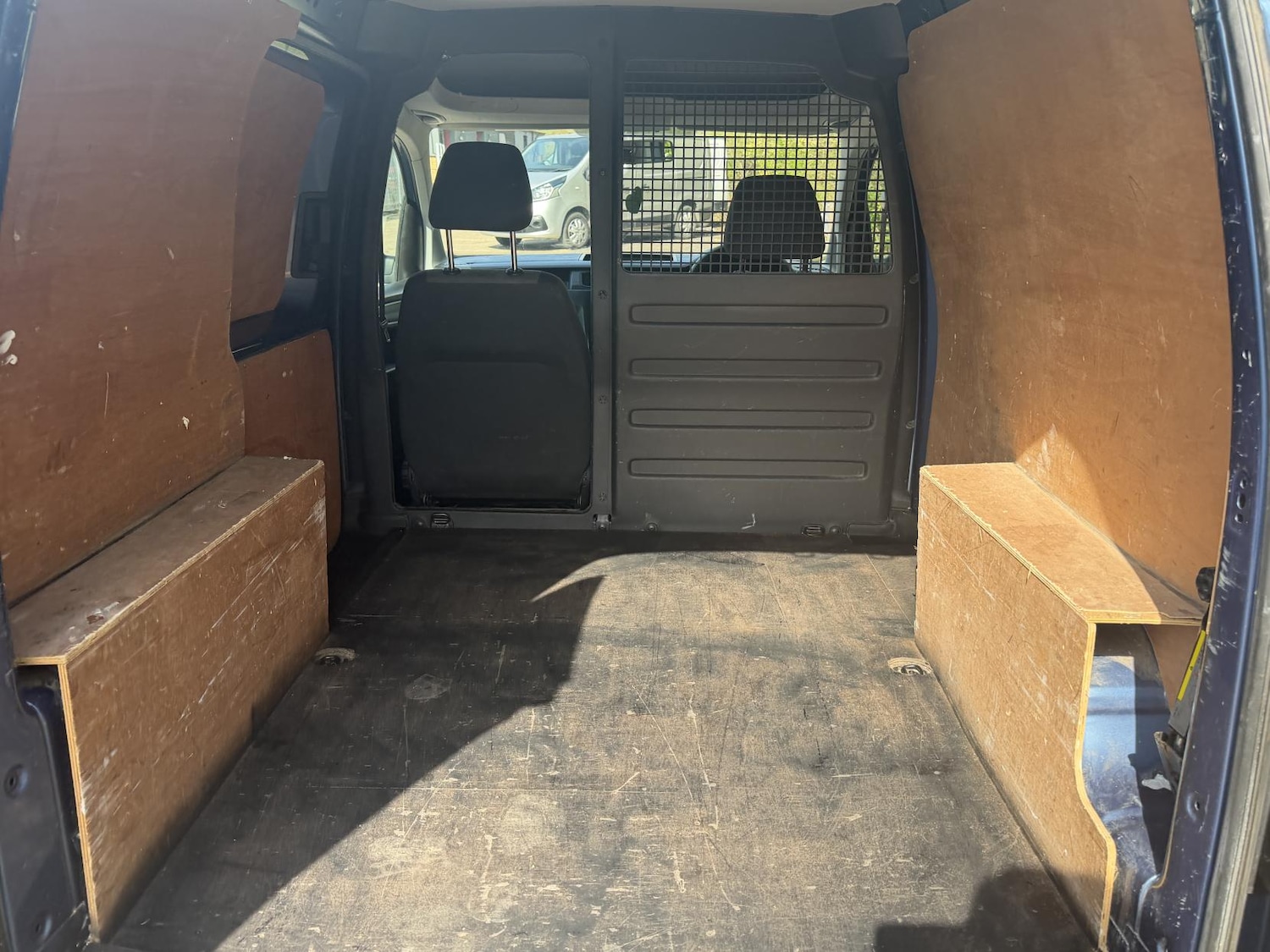 Used Volkswagen Caddy 2016 for sale - 78166425: Photo 11