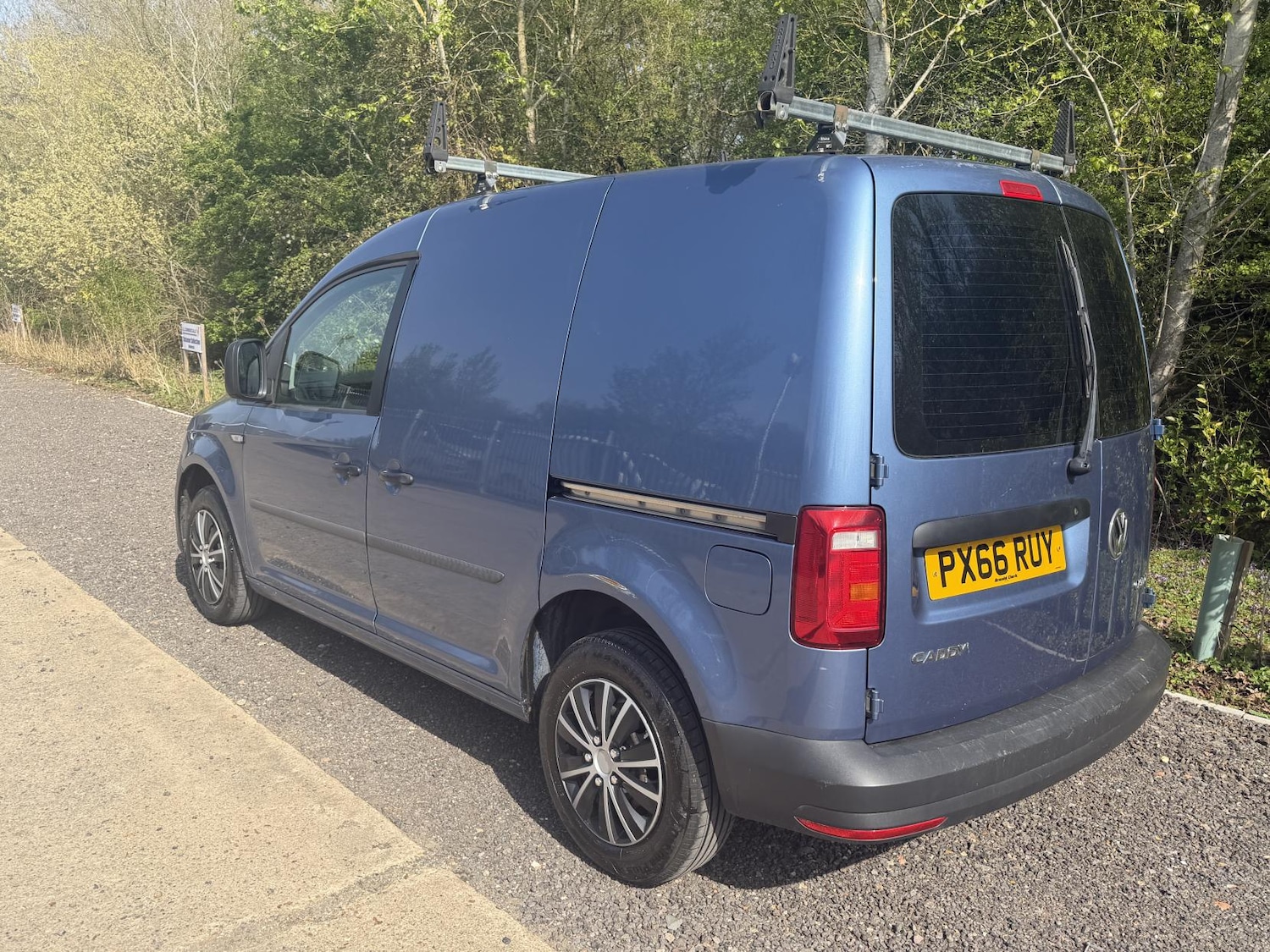 Used Volkswagen Caddy 2016 for sale - 78166425: Photo 2