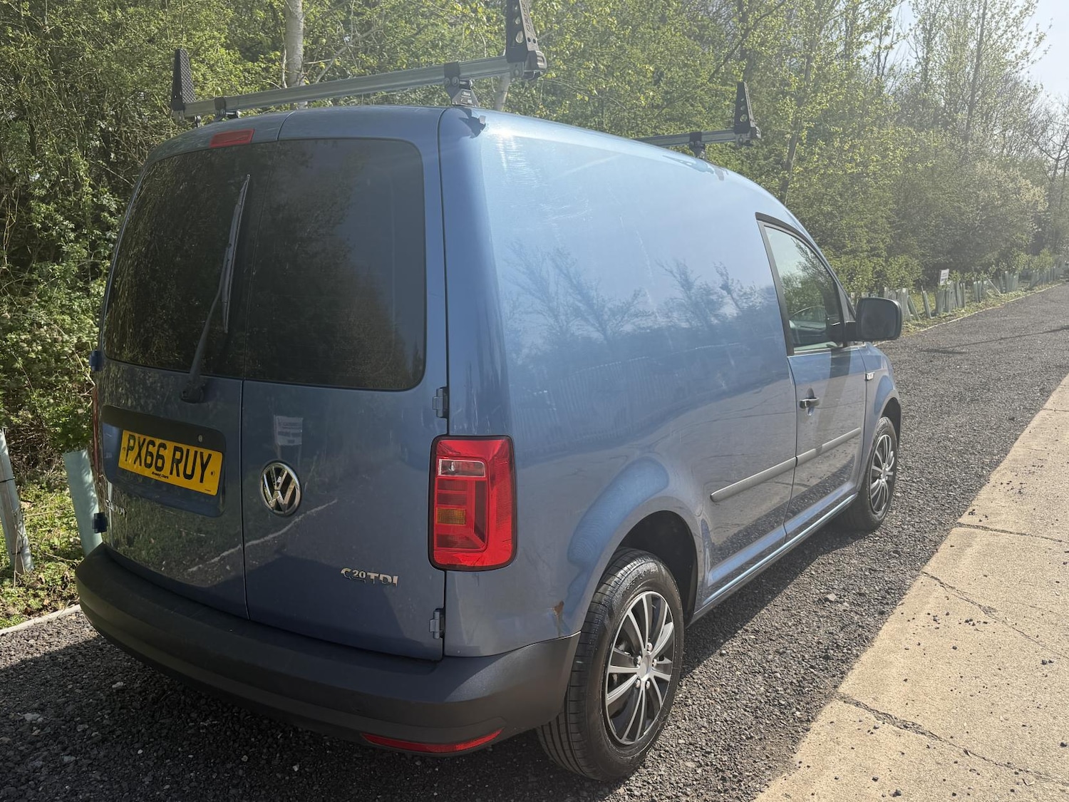 Used Volkswagen Caddy 2016 for sale - 78166425: Photo 3