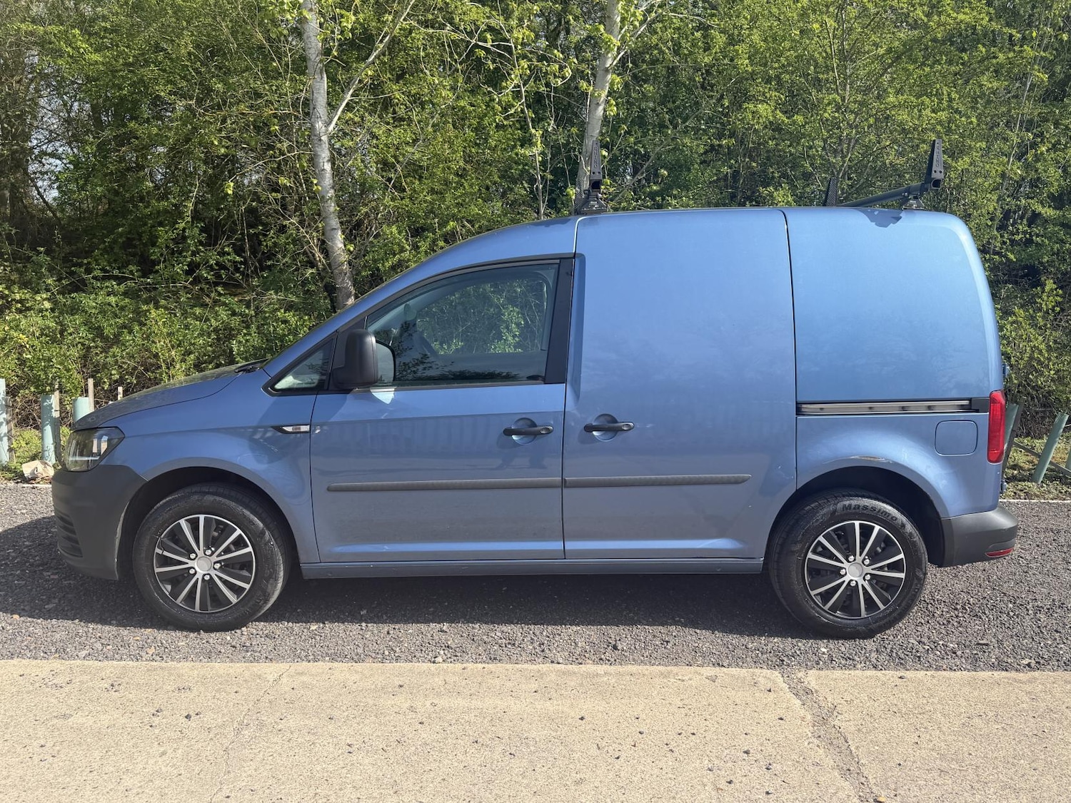 Used Volkswagen Caddy 2016 for sale - 78166425: Photo 4